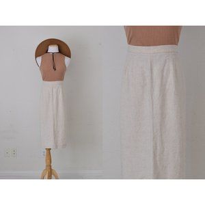 Vintage 90s Straight Skirt‎ size 12 | 30 waist
